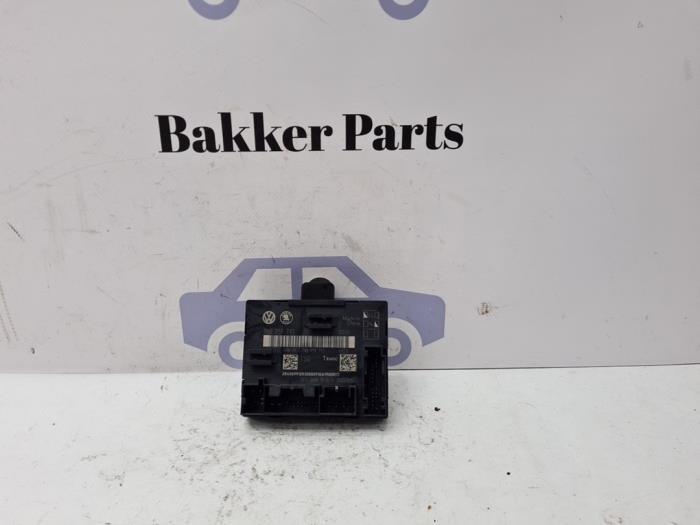 Centrale Deurvergrendelings Module van een Skoda Yeti, Auto-onderdelen, Overige Auto-onderdelen, Skoda, Gebruikt, 3 maanden garantie