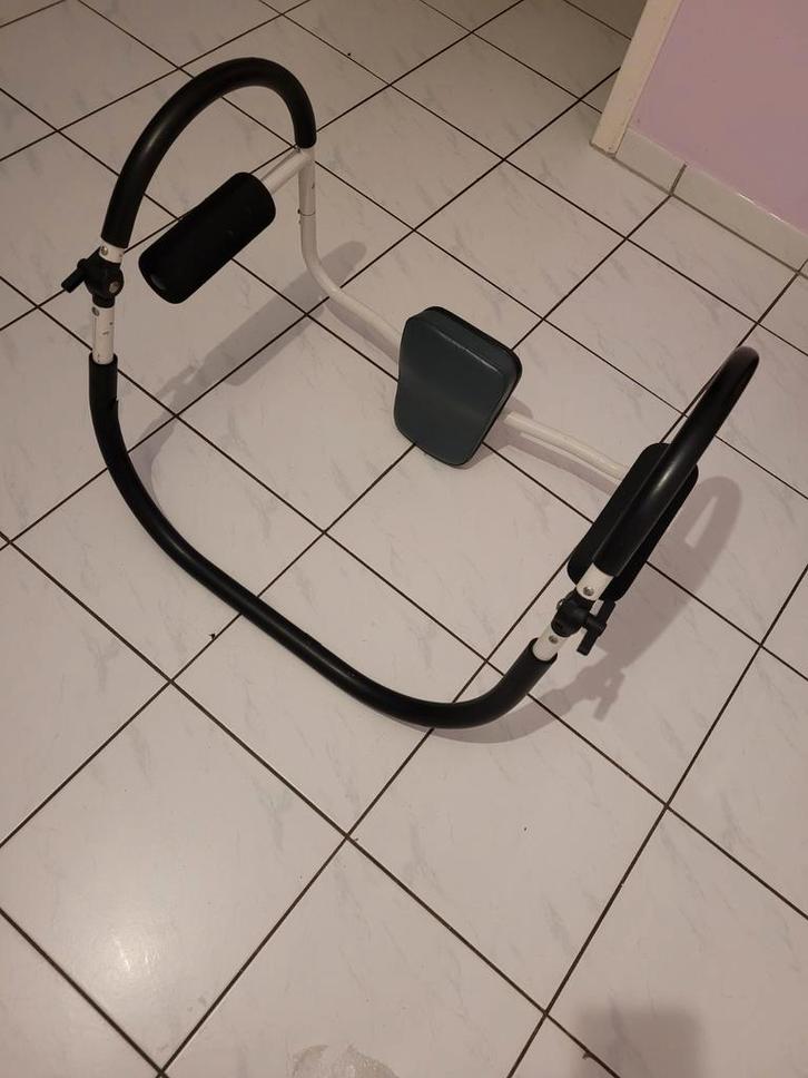 Appareil de musculation pour abdominaux – Bon état, Animaux & Accessoires, Laisses pour chiens, Enlèvement ou Envoi