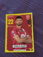 Wielerkaart : Pablo Mari / Monza / 2023-2024, Verzamelen, Verzenden, Nieuw, Poster, Plaatje of Sticker