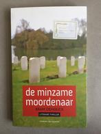 De minzame moordenaar ( Bram Dehouck), Ophalen of Verzenden, België