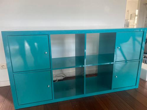 Kallax Ikea opbergkast, Huis en Inrichting, Kasten | Wandmeubels, Zo goed als nieuw, Ophalen
