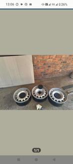 3 berlingo/partner velgen, Ophalen of Verzenden, Velg(en)