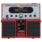 Effect Vocal Performer VE-20, Muziek en Instrumenten, Ophalen, Zo goed als nieuw, Delay of Echo