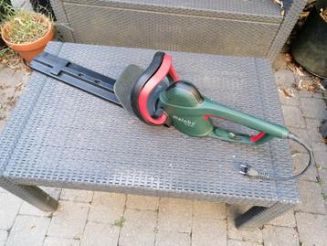 Taille haie filaire Metabo HS8745 beschikbaar voor biedingen