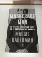 Maggie Haberman - Maskerade man, Comme neuf, Maggie Haberman, Enlèvement