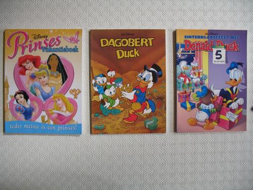 Disney Prinses vakantieboek, kleurboek, strip, Hobby en Vrije tijd, Tekenen, Ophalen of Verzenden