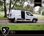 Peugeot Partner 1.5 BlueHDi XL ** VERKOCHT **, Auto's, Bestelwagens en Lichte vracht, Voorwielaandrijving, 75 kW, Euro 6, 4 cilinders