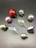 Set oude kerstballen - Ajeko, Ophalen of Verzenden