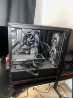 Gaming pc + 2monitors + elgato + toetsenbord & muis, Enlèvement, Comme neuf, Gaming