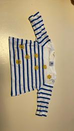 Petit Bateau longsleeve (lange mouwen), Kinderen en Baby's, Petit Bateau, Shirtje of Longsleeve, Gebruikt, Ophalen of Verzenden