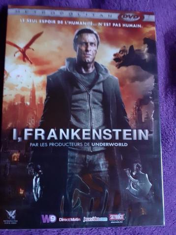 DVD I,FRANKENSTEIN