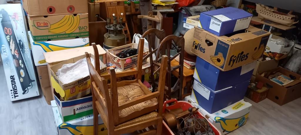 Lot de brocante, Divers, Lots de brocante, Enlèvement