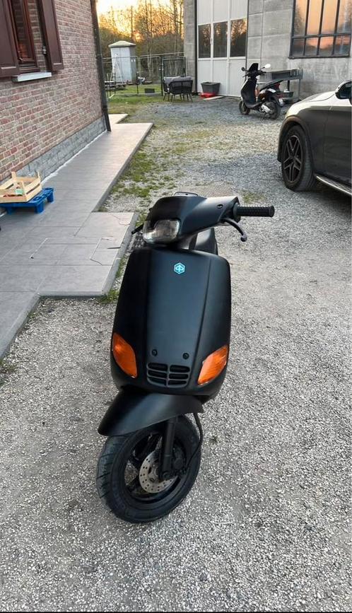 Piaggio zip type 3, Fietsen en Brommers, Scooters | Piaggio, Zo goed als nieuw, Zip, Ophalen
