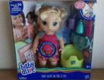 Baby Alive va sur le pot - Franstalig - NIEUW, Kinderen en Baby's, Ophalen of Verzenden, Babypop