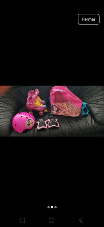 patins à roulettes Soy Luna  beschikbaar voor biedingen