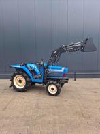 Gebruikte Iseki TA215 mini tractor met voorlader 22 Pk, Zakelijke goederen, Ophalen, Gebruikt, Tot 80 Pk, Tot 2500