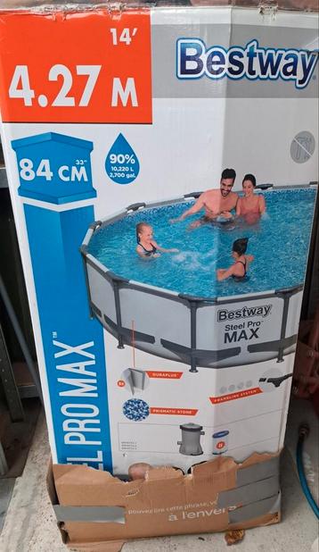 Zwembad Bestway beschikbaar voor biedingen