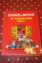 Suske & Wiske   de vliegende klomp- De rammelende rally, Livres, BD, Comme neuf, Plusieurs BD, W. Vandersteen, Enlèvement ou Envoi