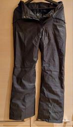 Skibroek maat L, Wedze, zwart, Porté, Taille 42/44 (L), Enlèvement ou Envoi, Pantalon