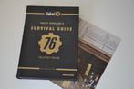 Fallout 76 survival guide boek, Ophalen of Verzenden, Zo goed als nieuw