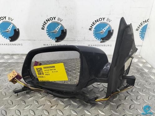 VOLKSWAGEN POLO 9N3 1.4-16V Trendline  [L_DOOR_MIRROR] 2007, Auto-onderdelen, Overige Auto-onderdelen, Gebruikt, ARN erkend, Stiba lid