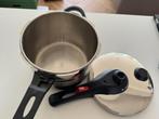 Pressure cooker, Ophalen, Inox, Gebruikt, Pot, Bus of Blik