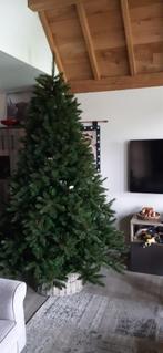 Triumph Tree Forest Frosted Kunstkerstboom - H260 cm - groen, Diversen, Kerst, Ophalen, Gebruikt