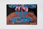 David Hockney - Untitled, Ophalen of Verzenden