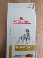 Urinary s/o hond 12x 100g, Dieren en Toebehoren, Dierenvoeding, Hond, Ophalen of Verzenden