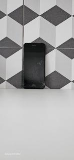 iPhone 7 Zwart - iCloud locked, Ophalen of Verzenden, Gebruikt, Zwart, IPhone 7