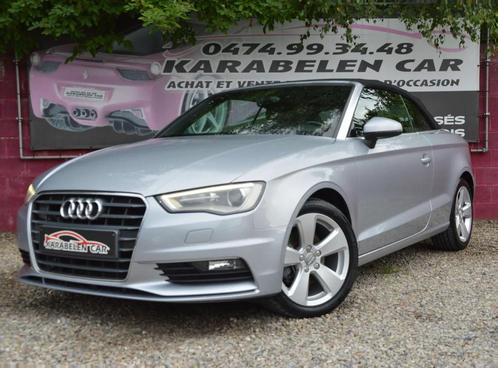 Audi A3 1.6 TDi Sport IMPECCABLE XENON NAVI CUIR 49.195KM, Autos, Audi, Entreprise, Achat, A3, ABS, Airbags, Air conditionné, Alarme