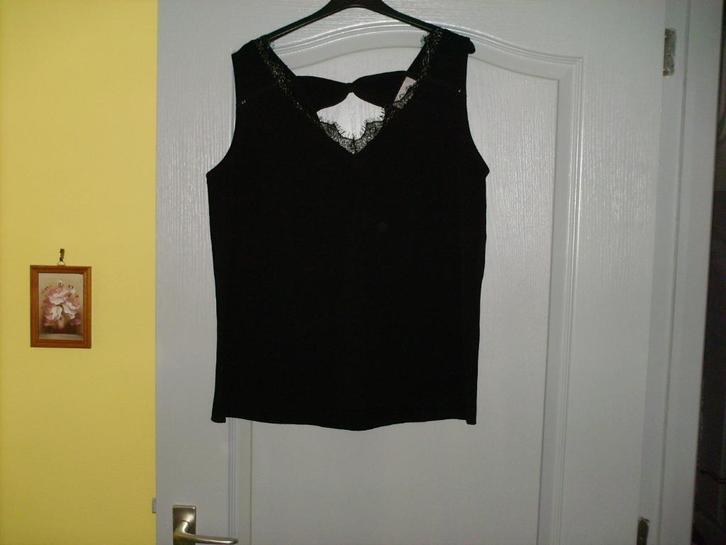 a vendre blouse tunique pour dame, Kleding | Dames, Blouses en Tunieken, Nieuw, Maat 42/44 (L), Zwart, Ophalen of Verzenden