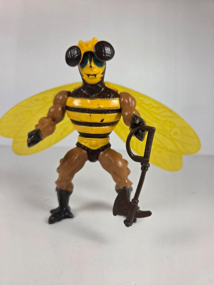 Masters of the universe motu he man vintage, Kinderen en Baby's, Speelgoed | Actiefiguren, Ophalen of Verzenden