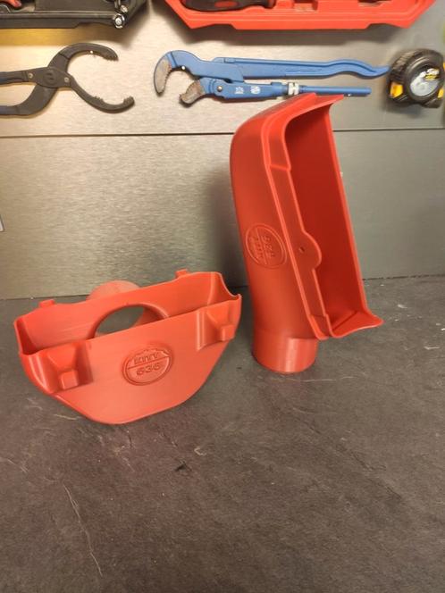 Collecteur de copeaux kity 635 636, Doe-het-zelf en Bouw, Gereedschap | Overige machines, Zo goed als nieuw, Ophalen of Verzenden