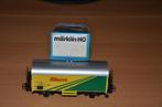HO marklin 87717 NMBS Knorr wagon, Hobby en Vrije tijd, Verzenden, Zo goed als nieuw, Wagon