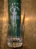 GLAS GUEUZE KRIEK RODEA 33 CL H : 15 CM, Verzamelen, Ophalen of Verzenden, Zo goed als nieuw, Bierglas