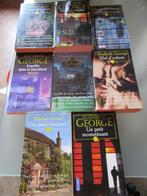 E Elizabeth George 5 romans petit format, Livres, Utilisé, Enlèvement ou Envoi