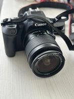 Canon Reflexcamera EOS 250D te koop (bijna nieuw), Ophalen of Verzenden, Zo goed als nieuw, Spiegelreflex, Canon