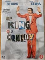 The King Of Comedy (1982) (Robert De Niro, Jerry Lewis) DVD, Cd's en Dvd's, Ophalen of Verzenden, Zo goed als nieuw