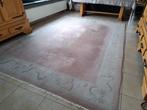 Mooie grote wollen handgeknoopte tapijt NEPAL 360x250, Ophalen, Gebruikt, 200 cm of meer, 200 cm of meer