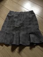 Zwart geruit rokje m164/€3, Ophalen of Verzenden