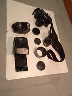 appareil photo MINOLTA 5000 AF + accessoires, Comme neuf, Minolta, Reflex miroir, Enlèvement