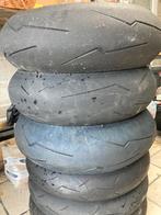 Pirelli supercorsa-banden, Band(en)