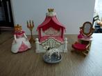 Playmobil "la chambre de la reine", Enfants & Bébés, Jouets | Playmobil, Enlèvement ou Envoi, Comme neuf