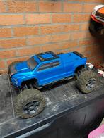 Arrma Big Rock V3, Hobby en Vrije tijd, Modelbouw | Radiografisch | Auto's, Gebruikt, Auto offroad, Schaal 1:10, RTR (Ready to Run)