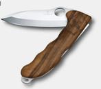 Victorinox Hunter Pro Walnut Wood  OH  Large Pocket Knife wi, Caravans en Kamperen, Kampeergereedschap, Ophalen of Verzenden, Nieuw