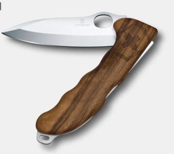 Victorinox Hunter Pro Walnut Wood  OH  Large Pocket Knife wi beschikbaar voor biedingen