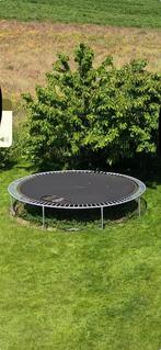 GRATIS TRAMPOLINE, voor einde week weg, Kinderen en Baby's, Ophalen, Gebruikt