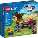 LEGO 60300, 60301, 60302, 60307 Wildlife (2021) (Onvolledig), Ophalen of Verzenden, Nieuw, Complete set, Lego