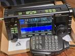Xiegu X6100 HF/50MHz Portable SDR Transceiver 10W, Telecommunicatie, Ophalen of Verzenden, Zo goed als nieuw, Zender en Ontvanger